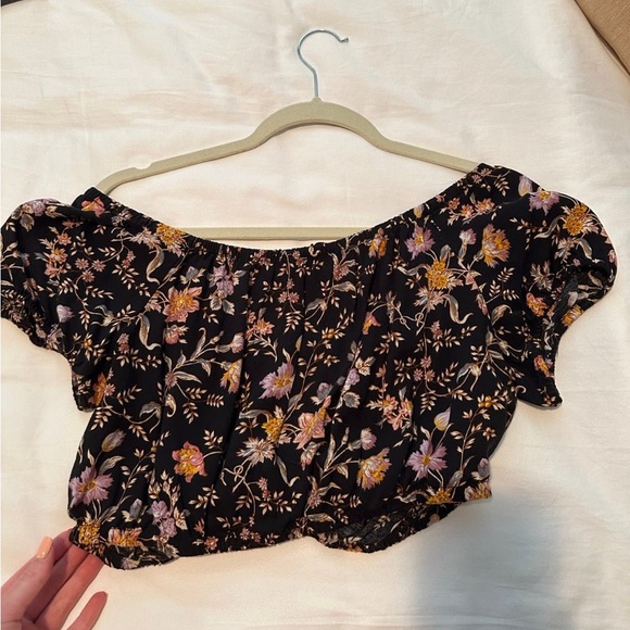 Off the shoulder top - Picture 3 of 5